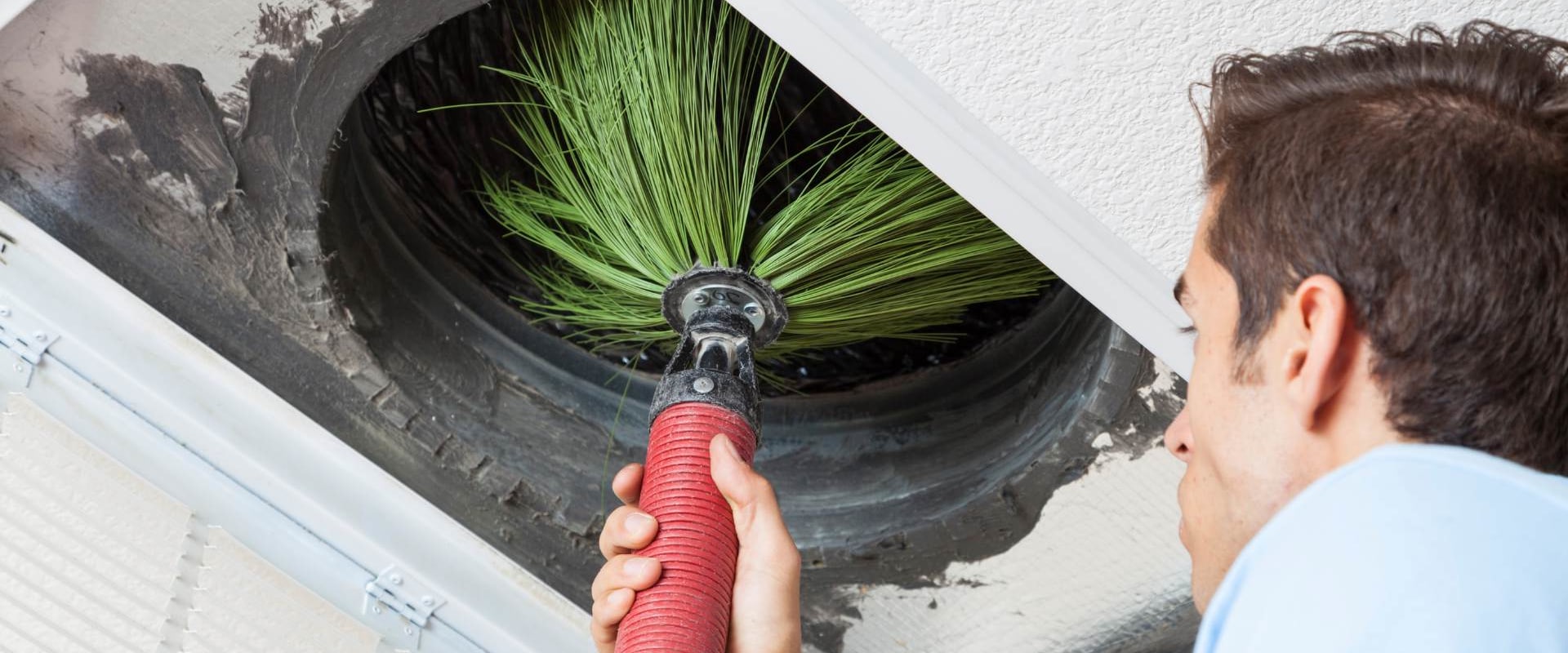 The Importance of Professional Air Duct Cleaning for Improved Indoor Air Quality