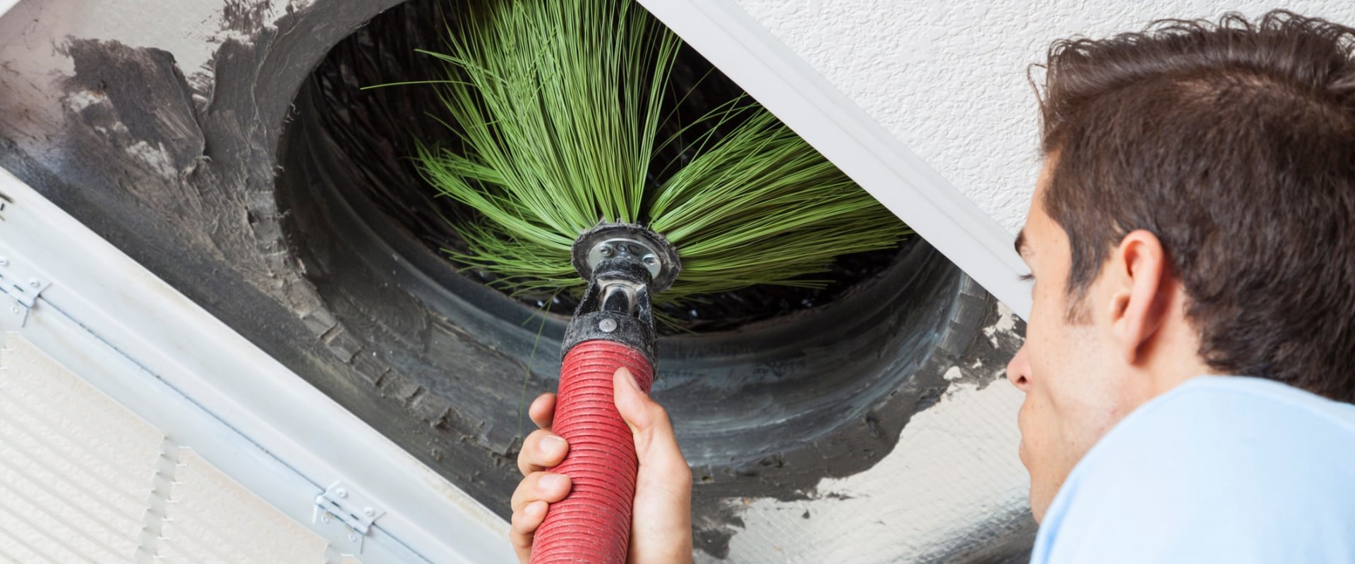 The Importance of Regular Air Duct Cleaning for Optimal Airflow