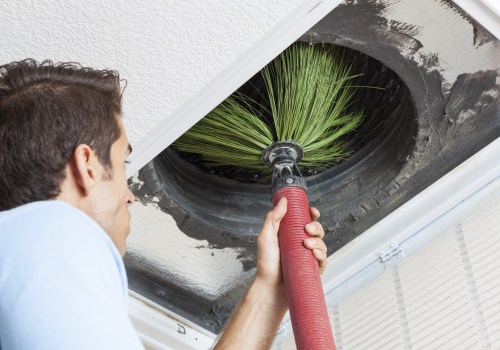 The Truth About Air Duct Cleaning: Separating Fact from Fiction