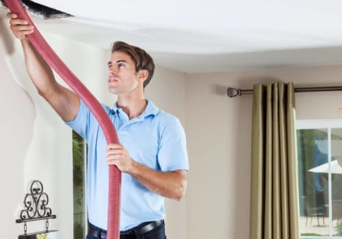 The Benefits of Regular Air Duct Cleaning