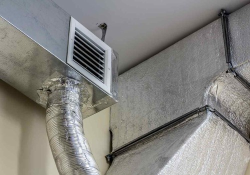 The Best Method for Cleaning Air Ducts