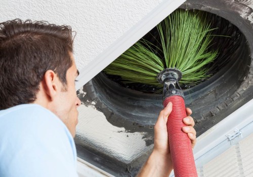 The Importance of Professional Air Duct Cleaning for Improved Indoor Air Quality